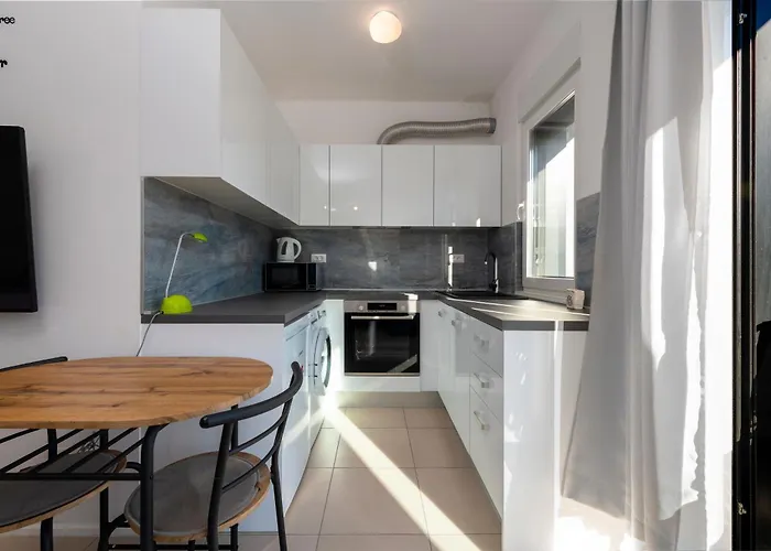 Апартаменты Marie *