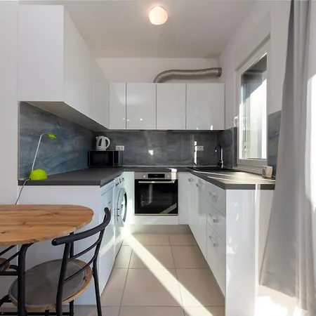 Apartamento Marie *